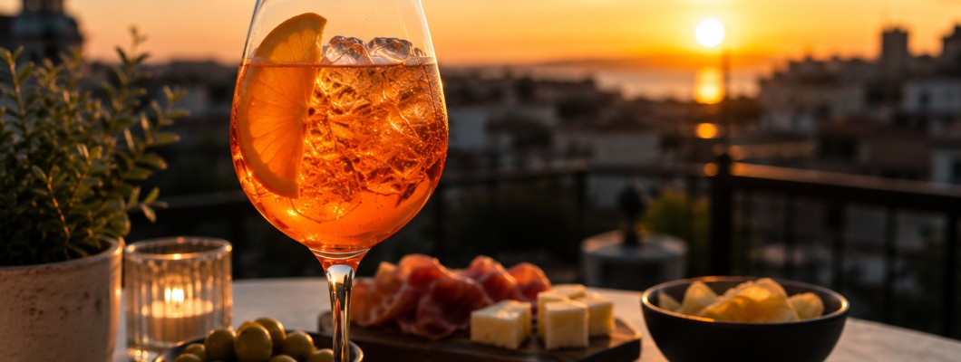 Γιατί Όλοι Πίνουν Spritz Πλέον — Το Cocktail Trend του 2026