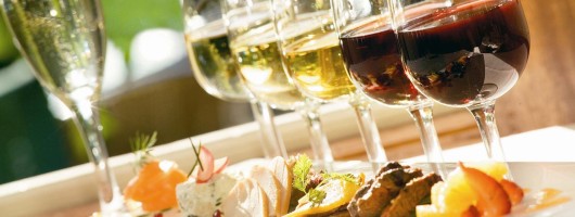 Συνδυασμός Φαγητού & Κρασιού Συνδυασμός Φαγητού & Κρασιού