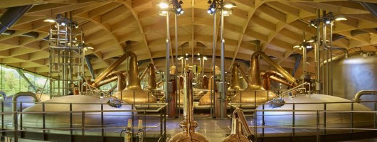 Ο μαγικός χώρος των whiskies Ο μαγικός χώρος των whiskies