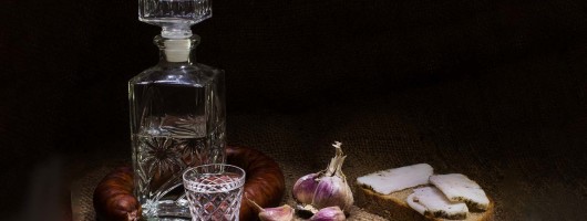 Βότκα: το "νερό" του βορρά! Βότκα: το "νερό" του βορρά!