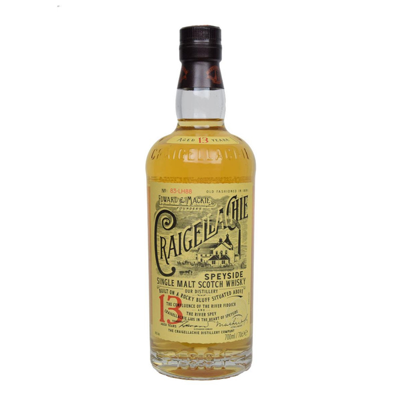 Craigellachie 13 y.o. 700ml Craigellachie 13 y.o. 700ml