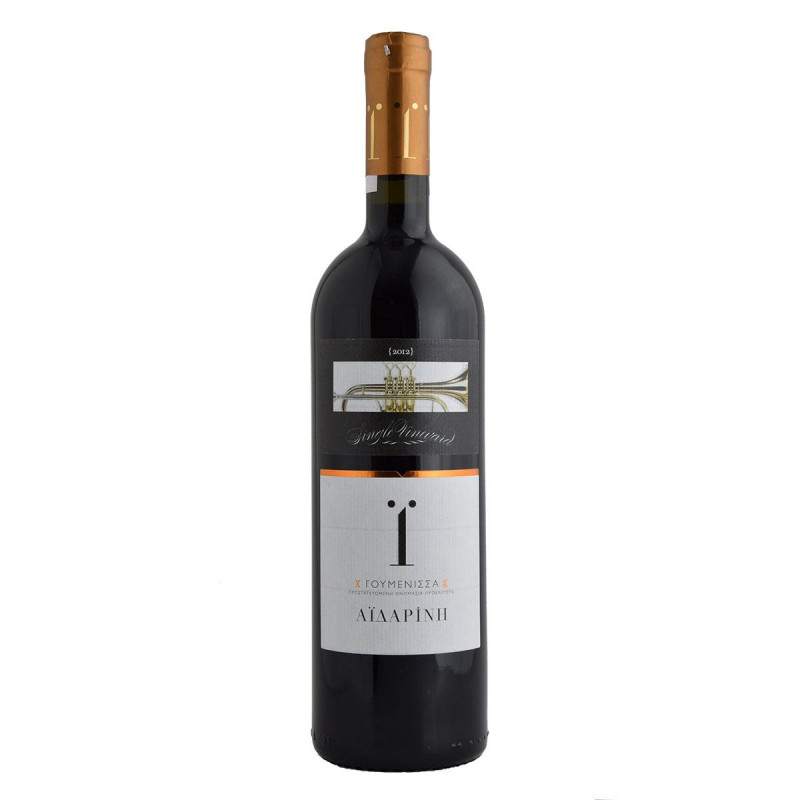 Αιδαρίνη Γουμένισσα Ι Single Vineyard 750ml Ερυθρό Αιδαρίνη Γουμένισσα Ι Single Vineyard 750ml Ερυθρό
