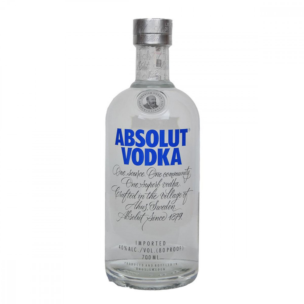 Absolut Βότκα 700ml