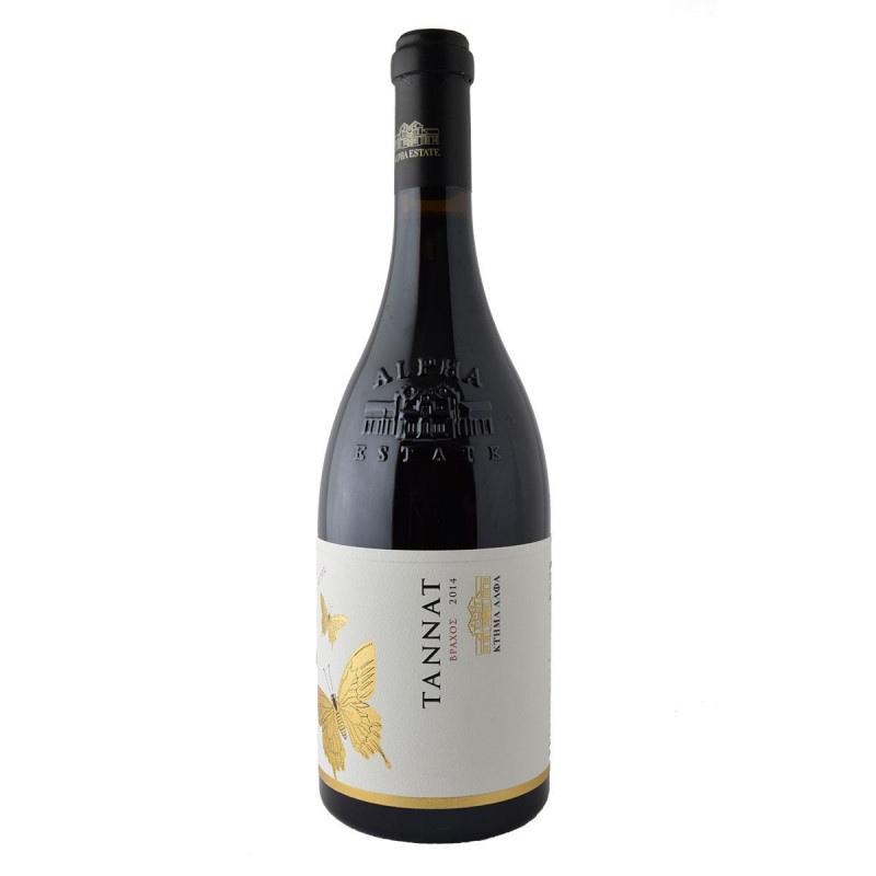 Κτήμα Άλφα Tannat 750ml Ερυθρό Κτήμα Άλφα Tannat 750ml Ερυθρό