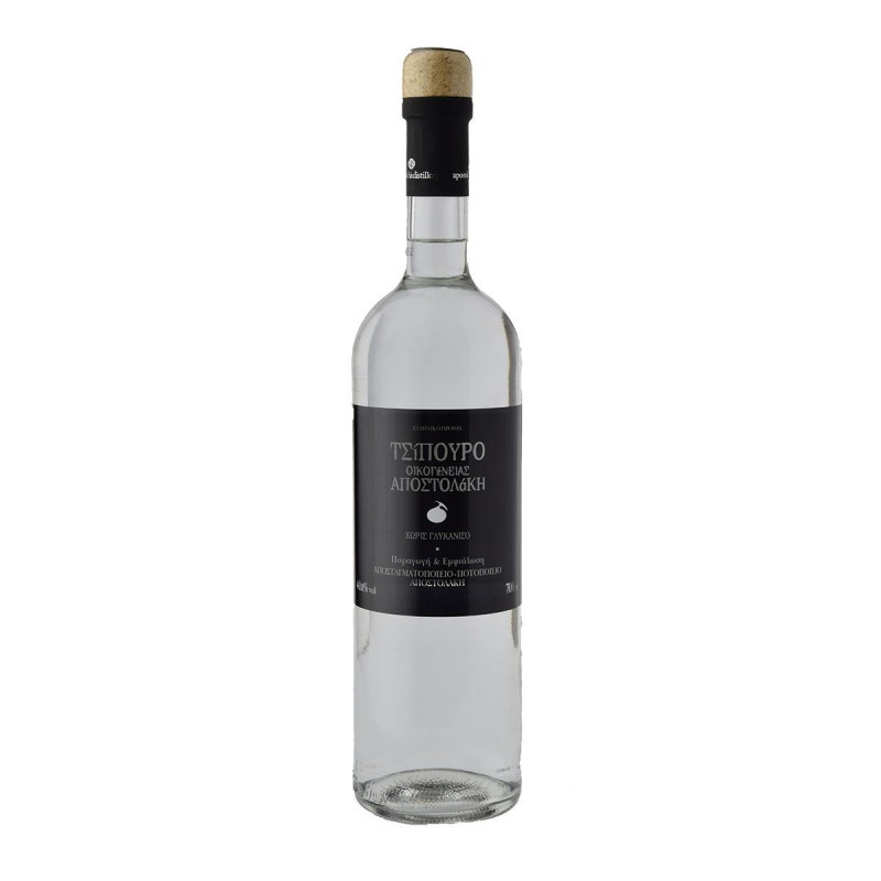 Αποστολάκης Τσίπουρο χωρίς γλυκάνισο 700ml Αποστολάκης Τσίπουρο χωρίς γλυκάνισο 700ml