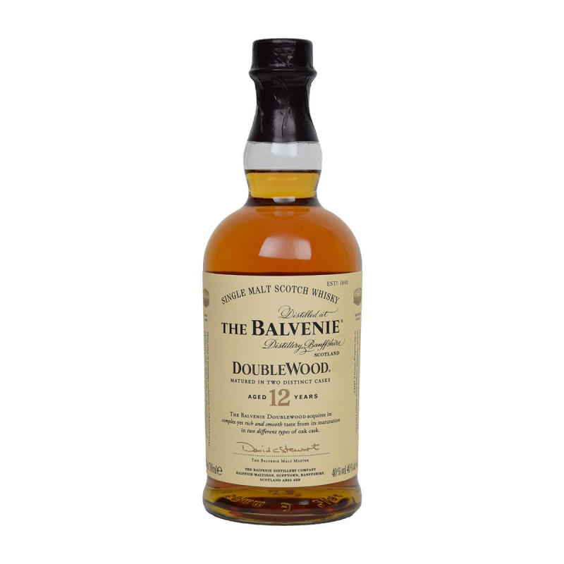 Balvenie DoubleWood 12 y.o. 700ml Balvenie DoubleWood 12 y.o. 700ml