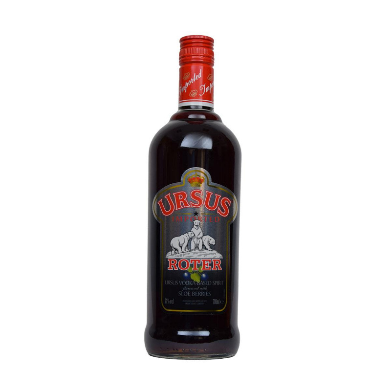 Ursus Roter Βότκα 700ml Ursus Roter Βότκα 700ml