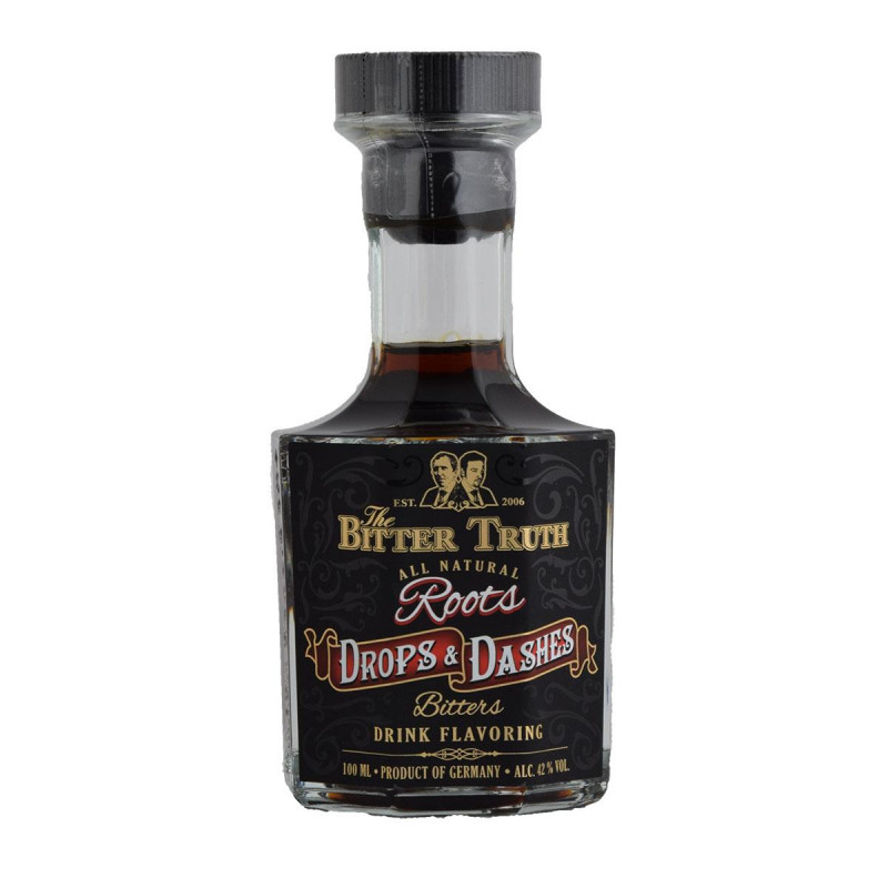 Bitter Truth Drops & Dashes Roots 100ml Bitter Truth Drops & Dashes Roots 100ml