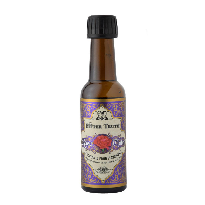 Bitter Truth Rose Water 125ml Bitter Truth Rose Water 125ml