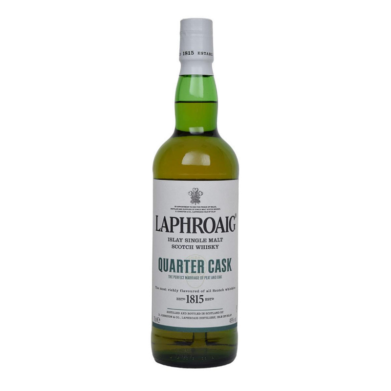Laphroaig Quarter Cask 700ml Laphroaig Quarter Cask 700ml