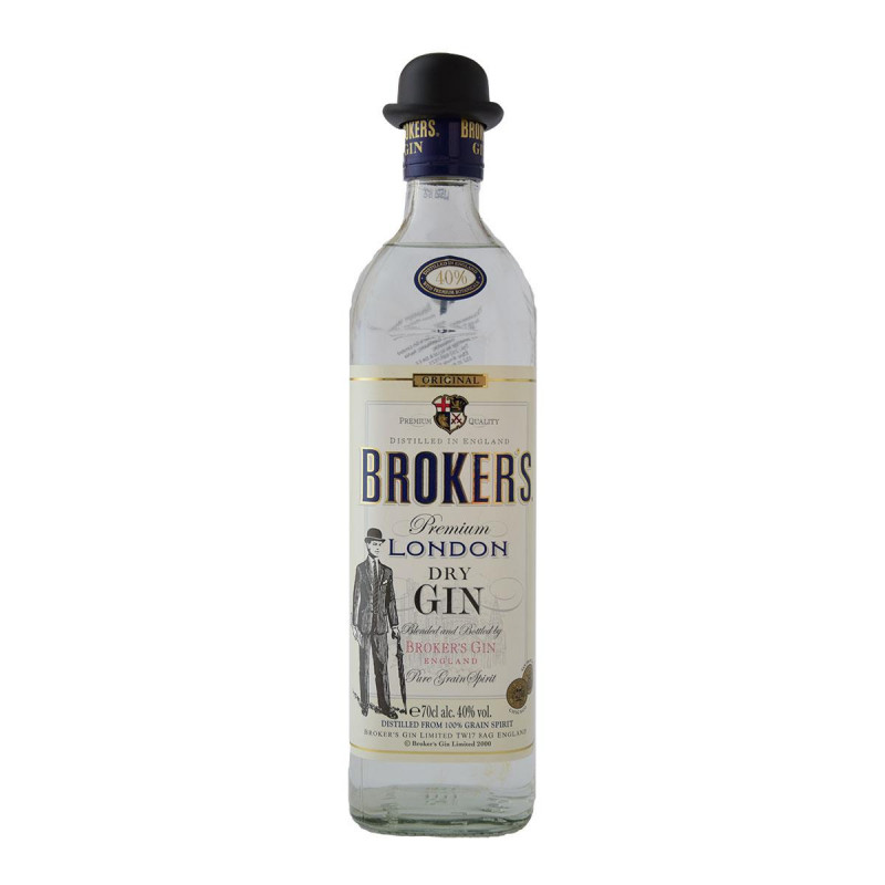 Brokers Gin 700ml Brokers Gin 700ml