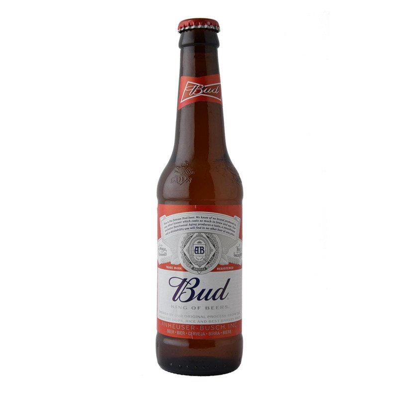 Bud 330ml Bud 330ml