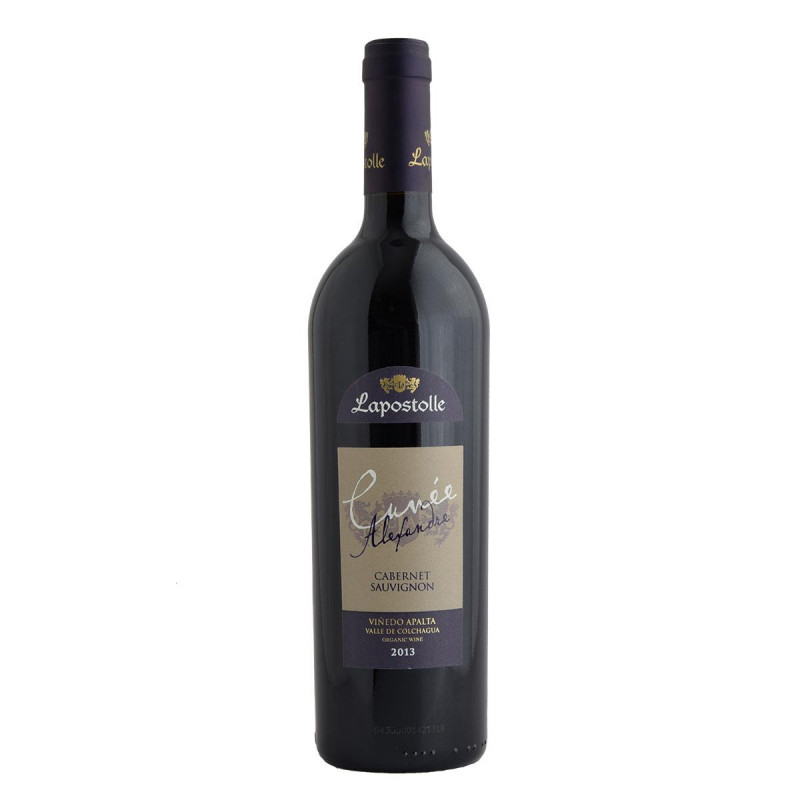Lapostolle Cuvee Alexandre Cabernet 750ml Ερυθρό Lapostolle Cuvee Alexandre Cabernet 750ml Ερυθρό
