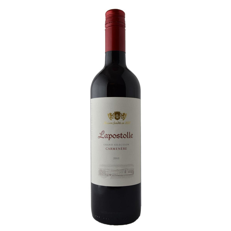 Lapostolle Grand Selection Carmenere 750ml Ερυθρό Lapostolle Grand Selection Carmenere 750ml Ερυθρό