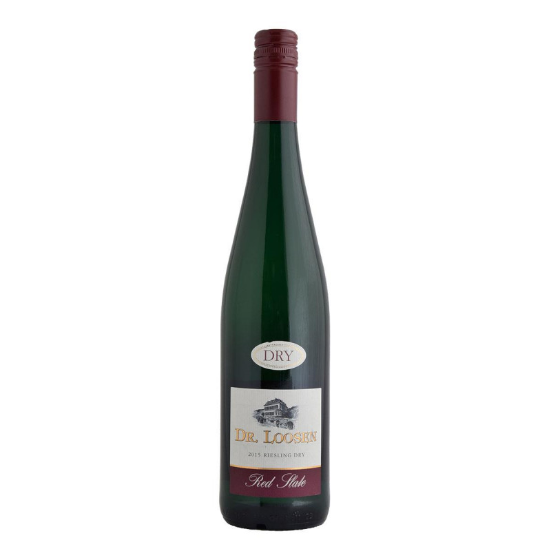 Dr. Loosen Red Slate Riesling 750ml Λευκό Dr. Loosen Red Slate Riesling 750ml Λευκό
