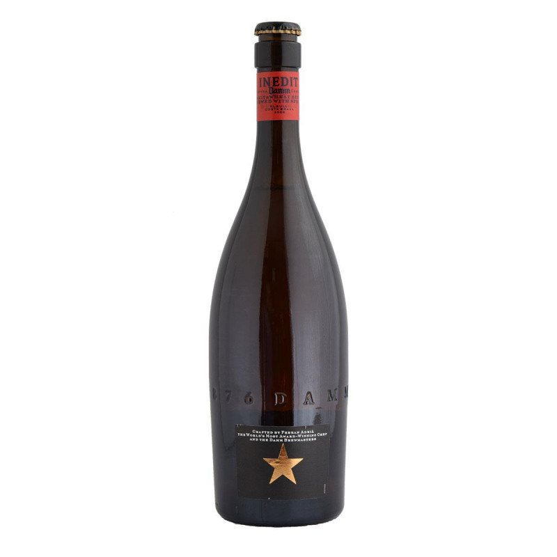 Estrella Inedit 750ml