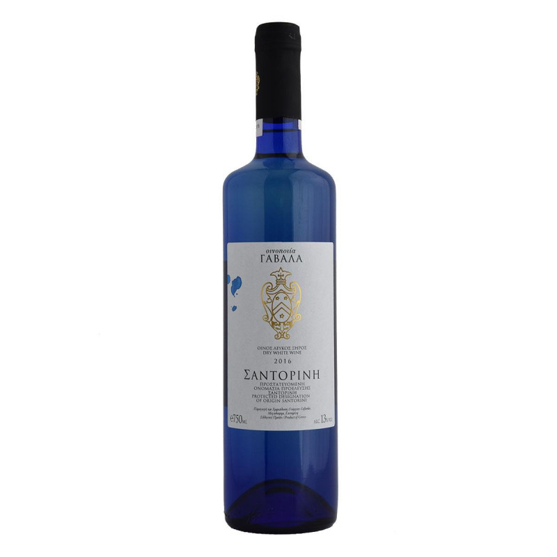 Γαβαλάς Σαντορίνη 750ml λευκό Γαβαλάς Σαντορίνη 750ml λευκό