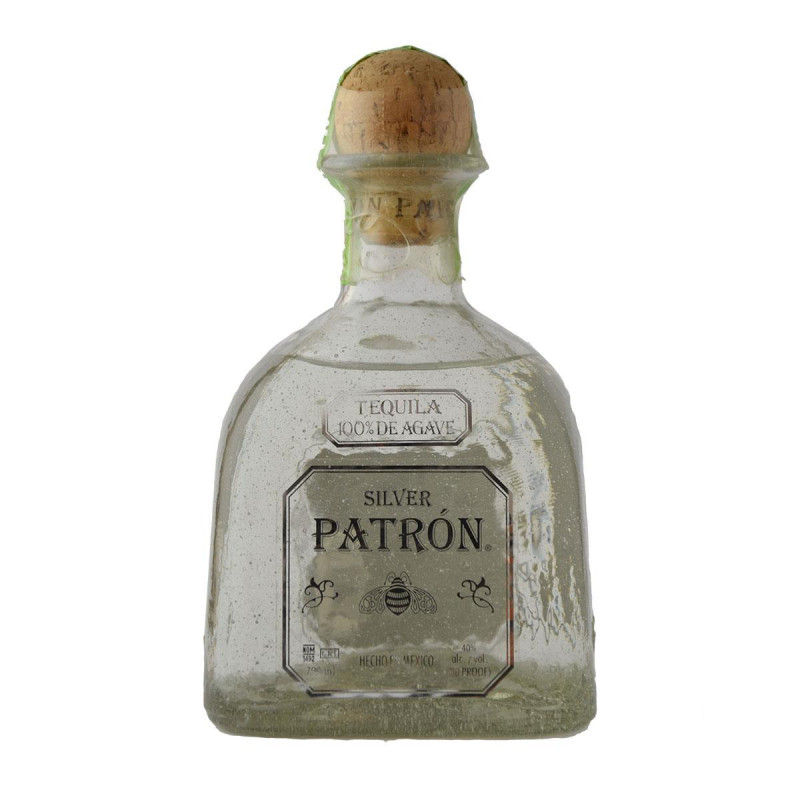 Patron Silver Tequila 700ml Patron Silver Tequila 700ml