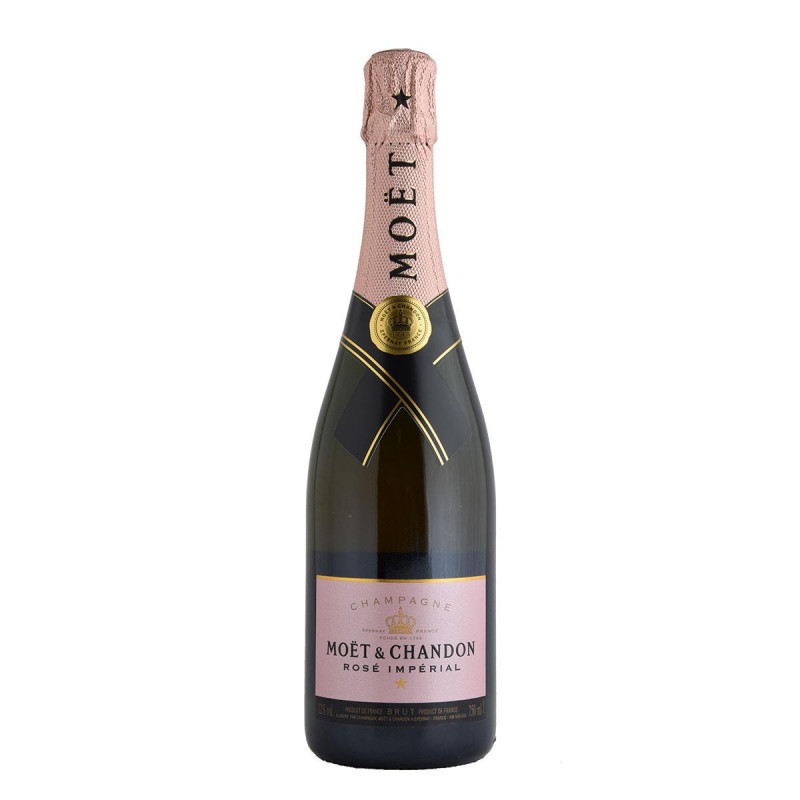 Moet Chandon Imperial 750ml Ροζέ Moet Chandon Imperial 750ml Ροζέ