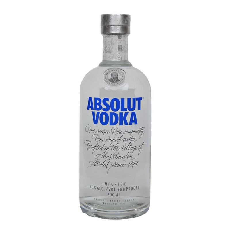 Absolut Βότκα 350ml Absolut Βότκα 350ml