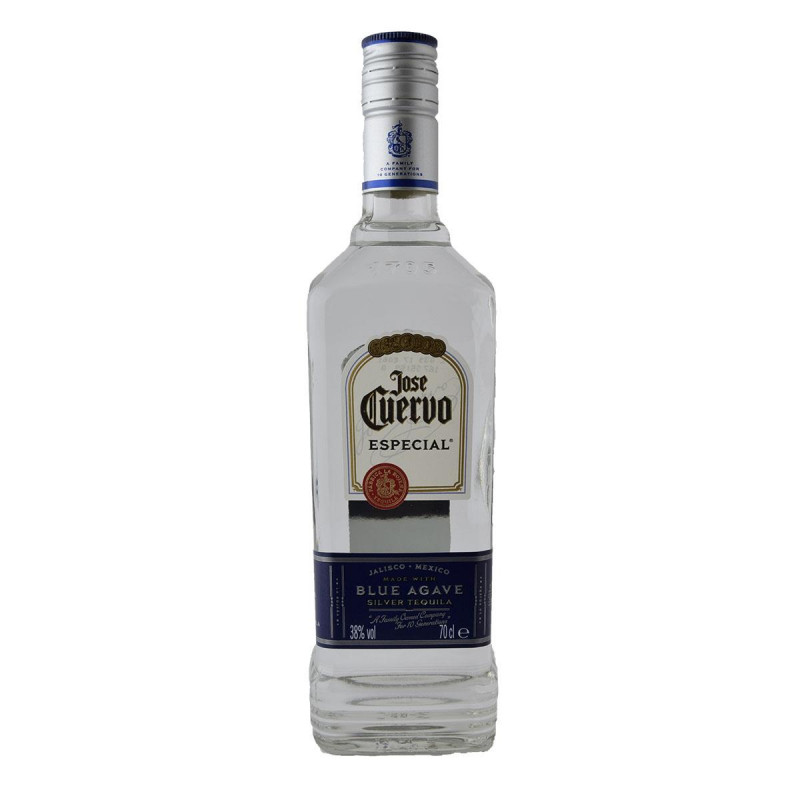 Jose Cuervo Silver Tequila 700ml Jose Cuervo Silver Tequila 700ml