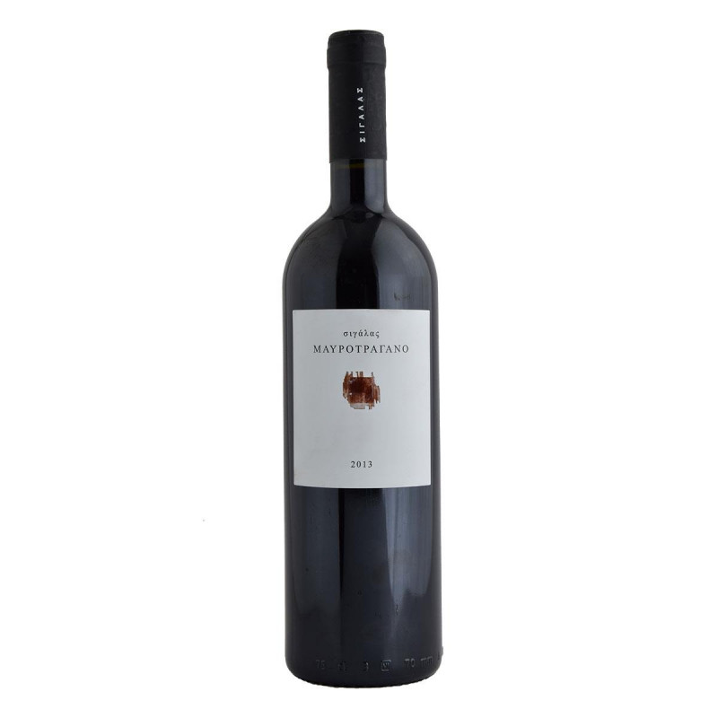 Σιγάλας Μαυροτράγανο 750ml Ερυθρό Σιγάλας Μαυροτράγανο 750ml Ερυθρό