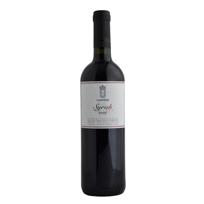 Gentilini Syrah 750ml Ερυθρό Gentilini Syrah 750ml Ερυθρό