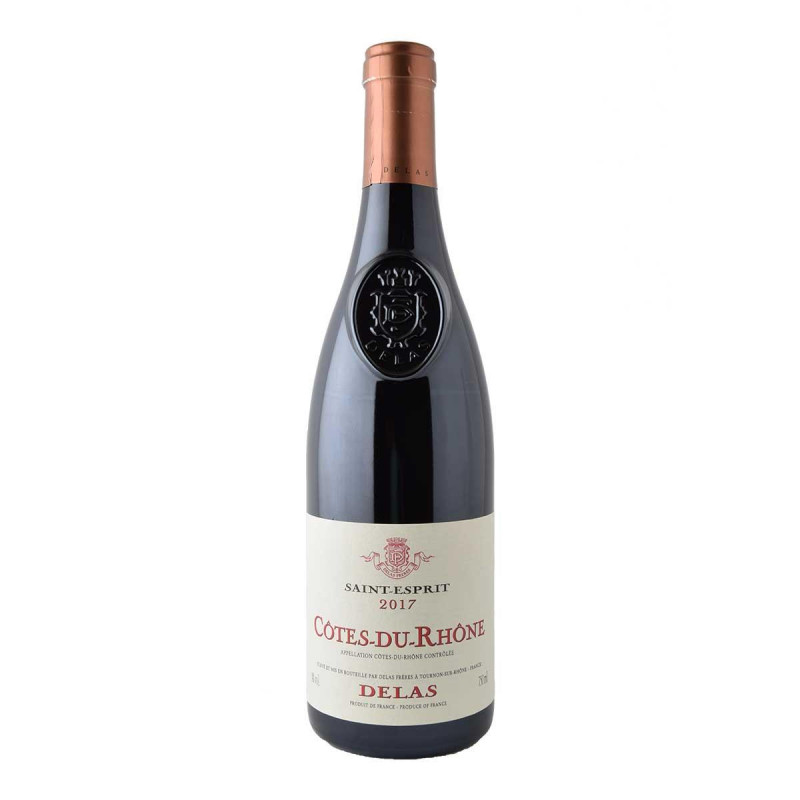 Delas Cote Du Rhone 750ml Ερυθρό Delas Cote Du Rhone 750ml Ερυθρό