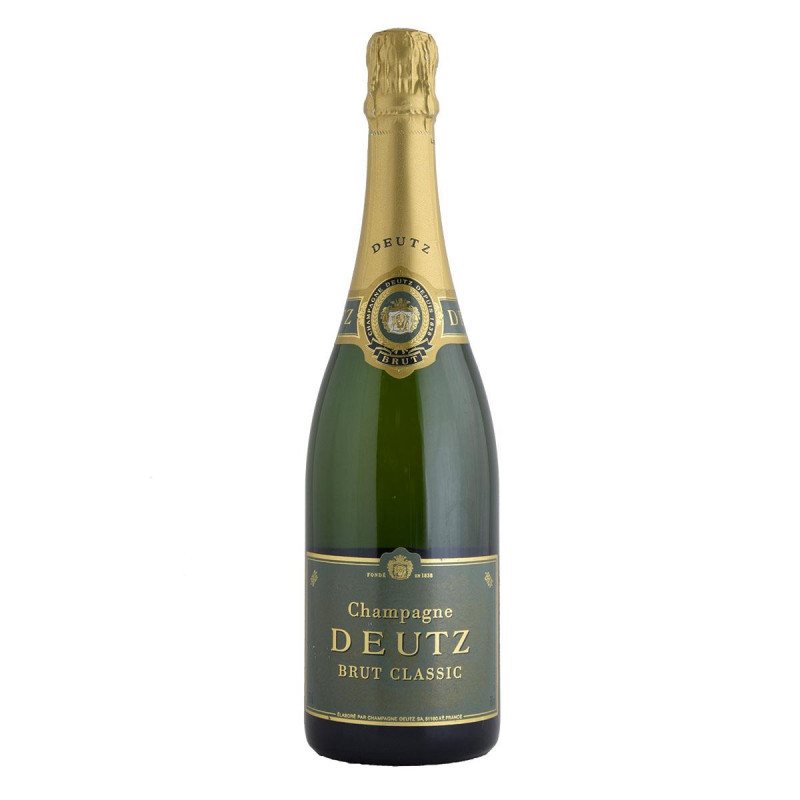 Deutz Brut Classic 750ml Λευκό Deutz Brut Classic 750ml Λευκό