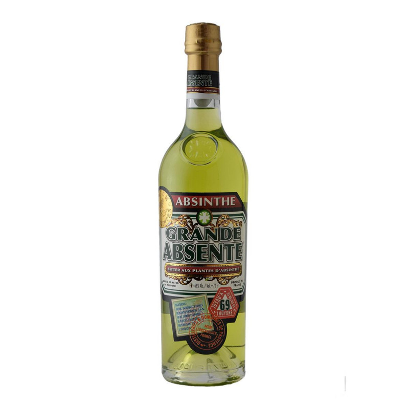 Grande Absente 69%vol. 700ml Grande Absente 69%vol. 700ml