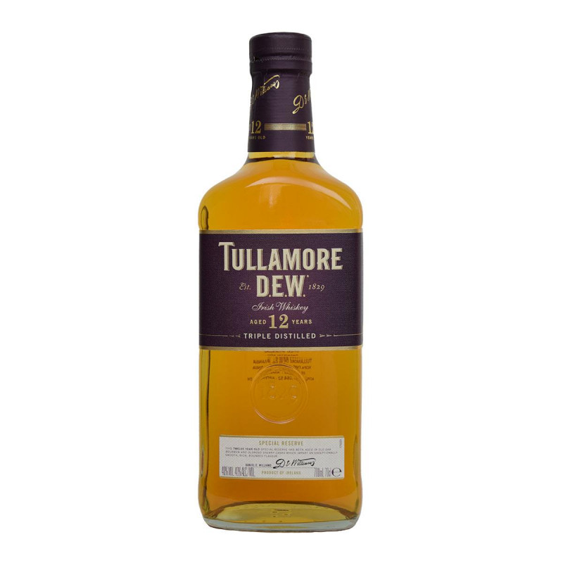 Tullamore Dew 12 y.o. 700ml Tullamore Dew 12 y.o. 700ml
