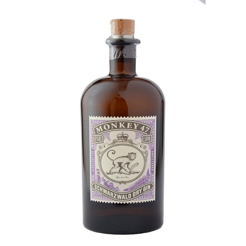 Monkey 47 Gin 500ml Monkey 47 Gin 500ml