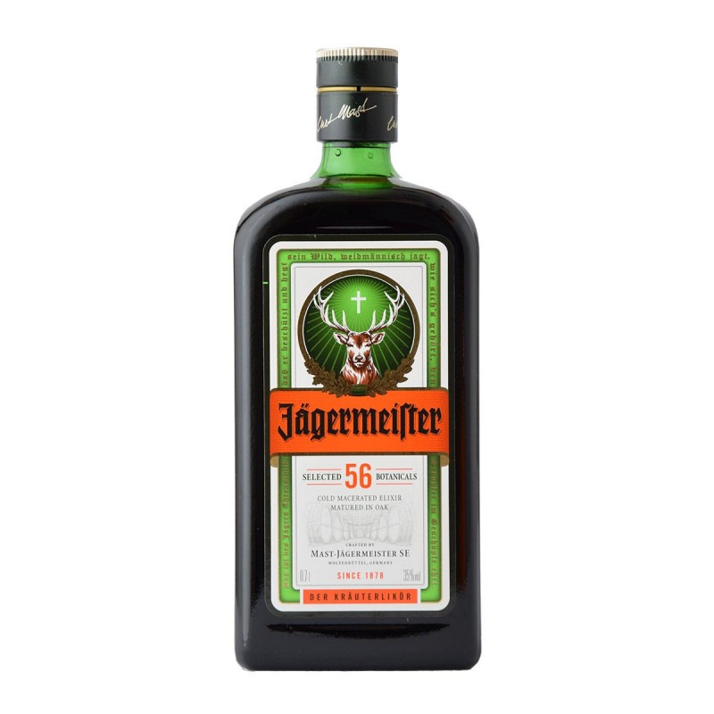 Jagermeister Liqueur 700ml Jagermeister Liqueur 700ml