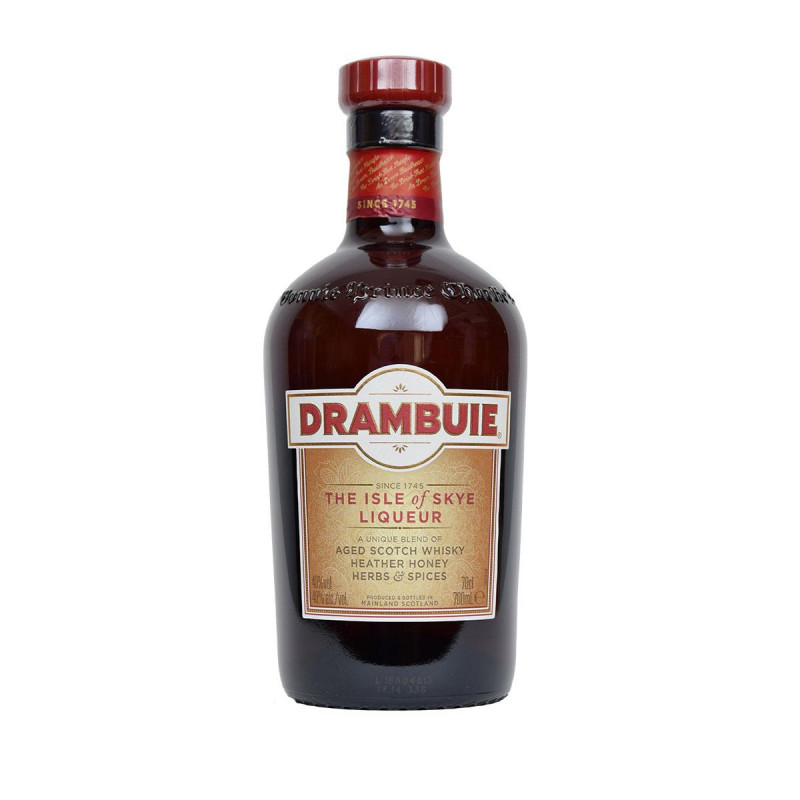 Drambuie Liqueur 700ml Drambuie Liqueur 700ml
