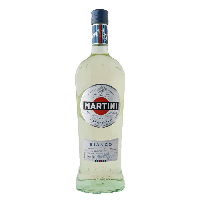 Martini Bianco Vermouth 1lt Martini Bianco Vermouth 1lt
