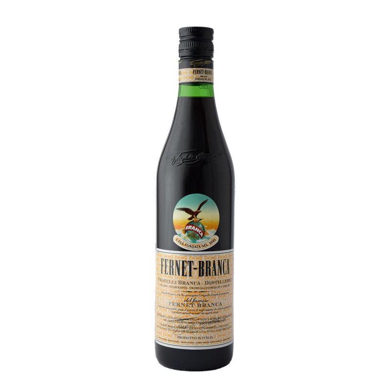 Fernet-Branca Bitter 700ml Fernet-Branca Bitter 700ml