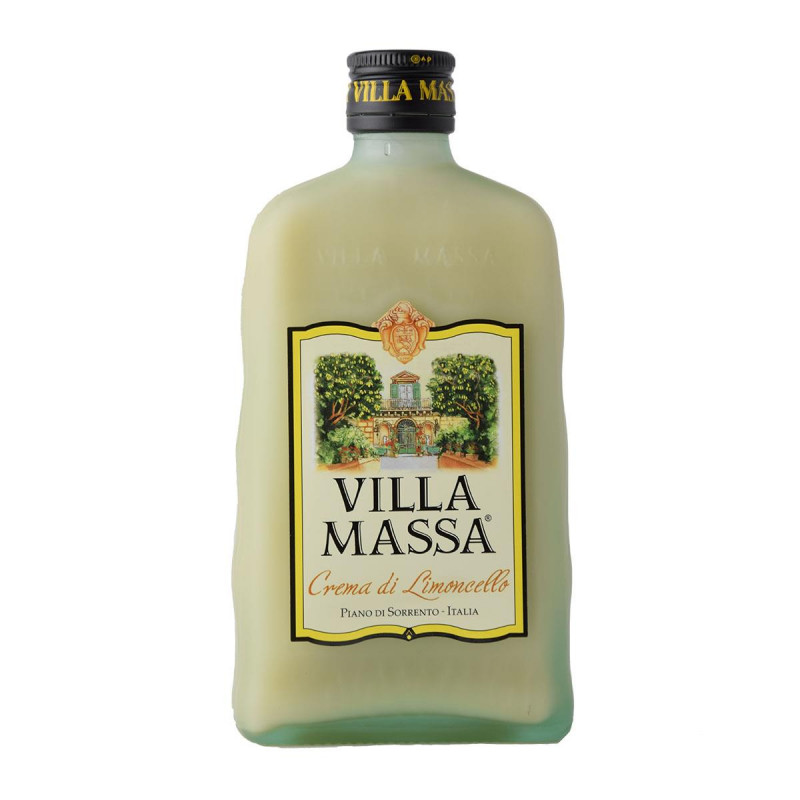 Villa Massa Limoncello Κρέμα 500ml Villa Massa Limoncello Κρέμα 500ml