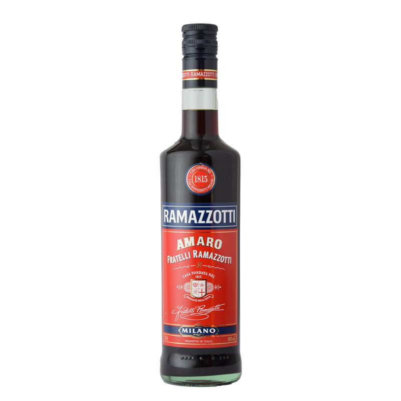 Ramazzotti Amaro 700ml Ramazzotti Amaro 700ml