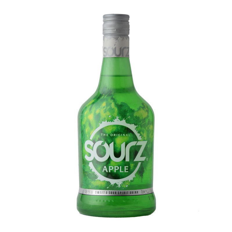 Sourz Apple Liqueur 700ml Sourz Apple Liqueur 700ml