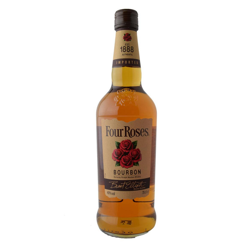 Four Roses Bourbon 700ml Four Roses Bourbon 700ml
