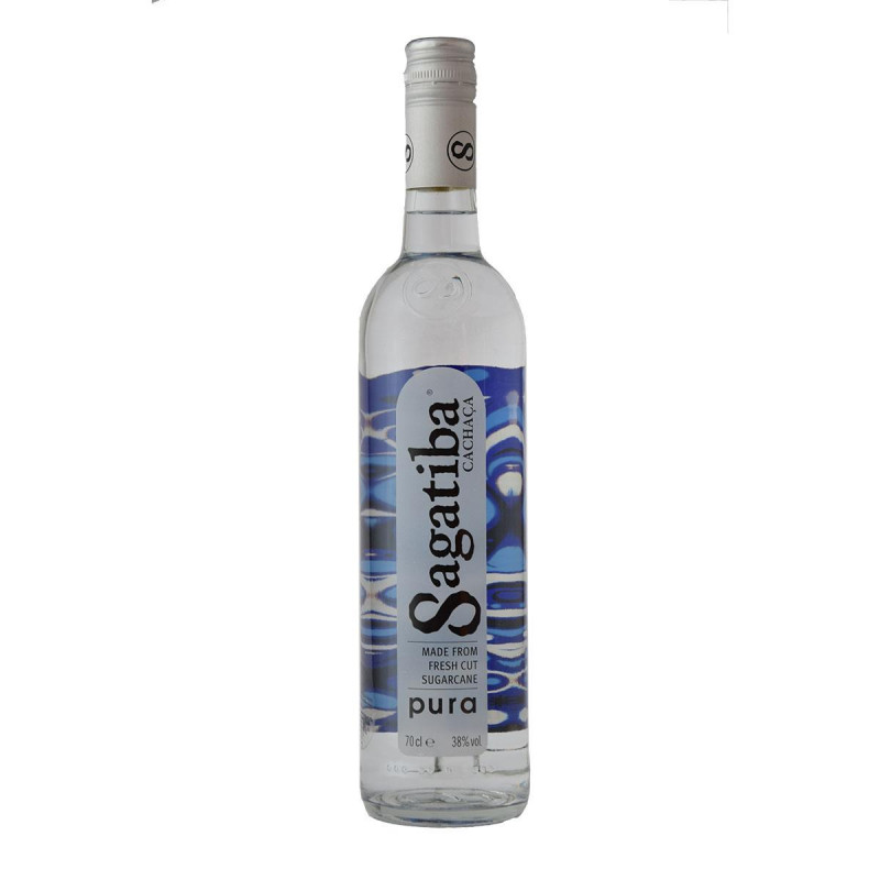 Sagatiba Pura Cachaca 700ml Sagatiba Pura Cachaca 700ml