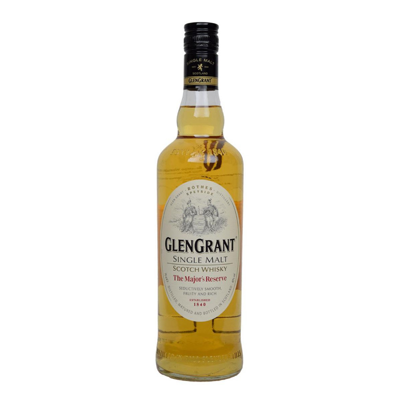 Glen Grant Majors Reserve 700ml Glen Grant Majors Reserve 700ml