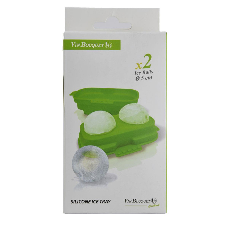 Vin Bouquet 2 Silicone Ice Tray Vin Bouquet 2 Silicone Ice Tray
