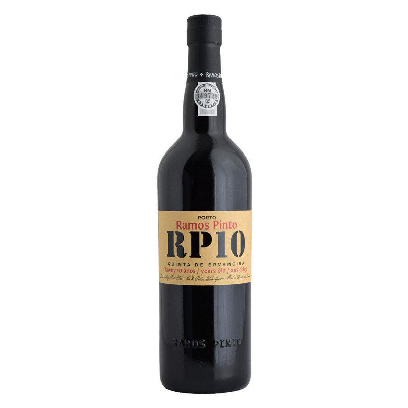 Ramos Pinto Tawny 10anos Port 750ml Ερυθρό Ramos Pinto Tawny 10anos Port 750ml Ερυθρό