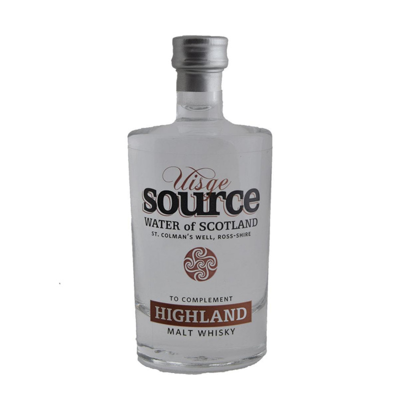 Uisge Source Highland Νερό Σκωτίας 100ml Uisge Source Highland Νερό Σκωτίας 100ml