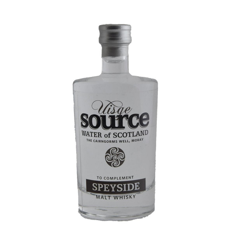 Uisge Source Speyside Νερό Σκωτίας 100ml Uisge Source Speyside Νερό Σκωτίας 100ml