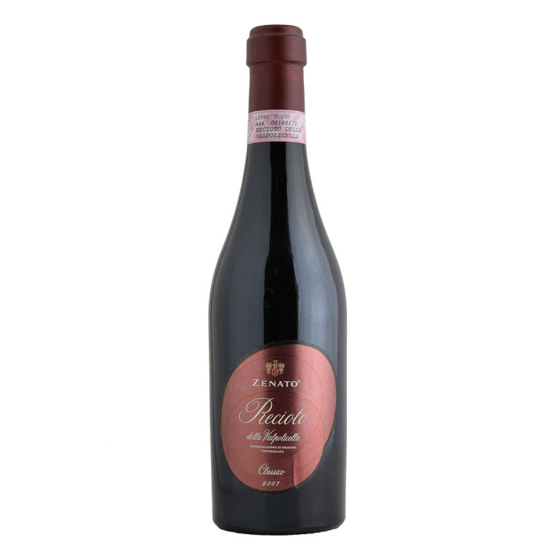 Zenato Recioto Dela Valpolicella 500ml Ερυθρό Zenato Recioto Dela Valpolicella 500ml Ερυθρό