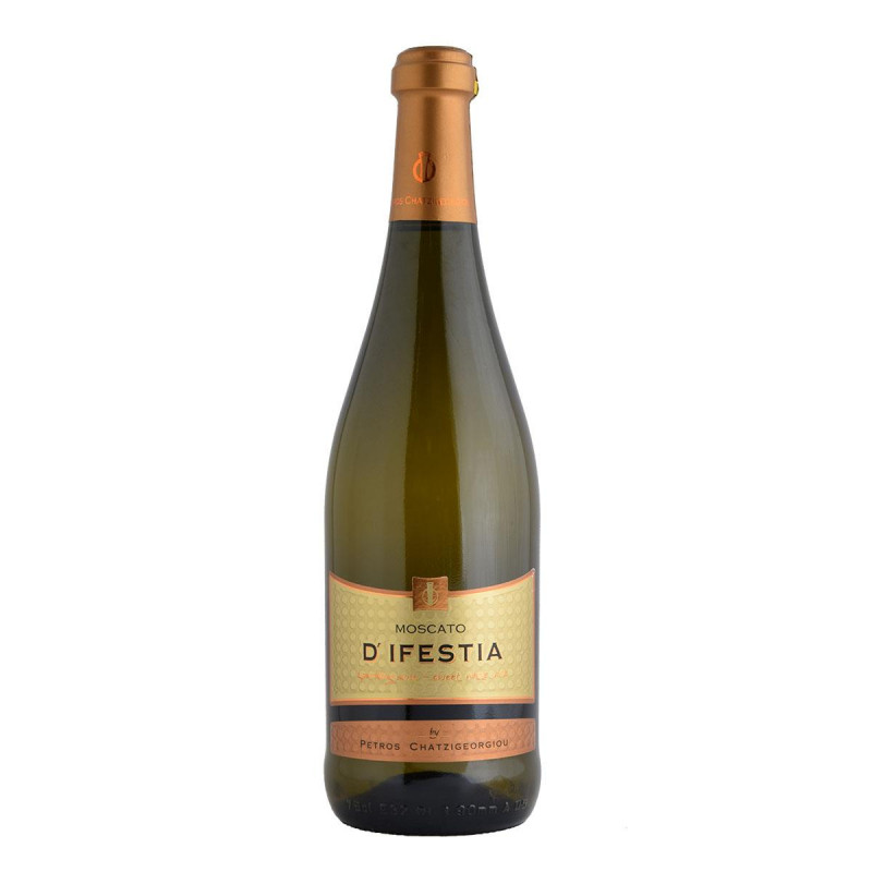 Χατζηγεωργίου Moscato D Ifestia 750ml Χατζηγεωργίου Moscato D Ifestia 750ml