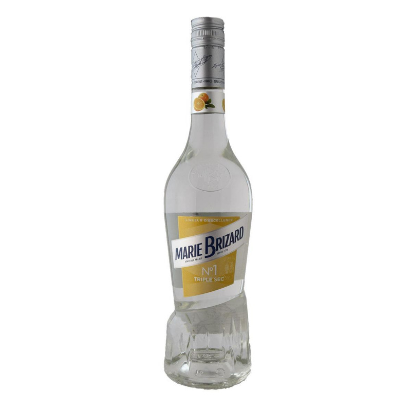 Marie Brizard Triple Sec Liqueur 700ml Marie Brizard Triple Sec Liqueur 700ml