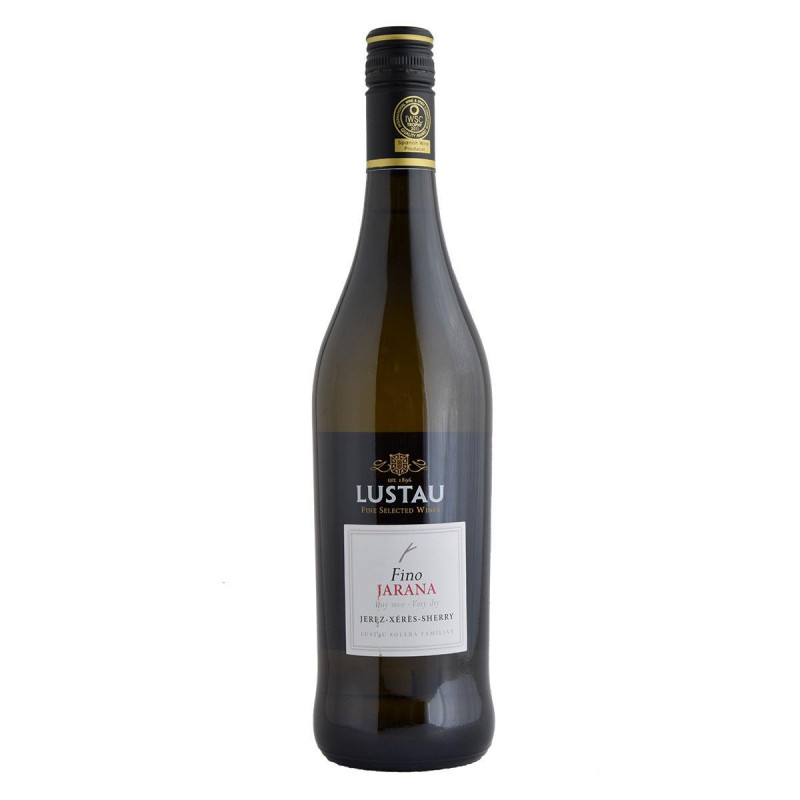Lustau Fino Jarana Sherry 750ml Λευκό Lustau Fino Jarana Sherry 750ml Λευκό